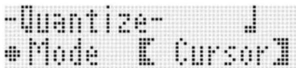 -quantize- ■Mode ■ Cursor-3
