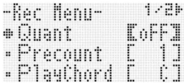 -Fe: Henn - 1.2# *Quant E:FF: *Precount [ 10] *Playoffd [ 10]