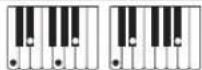 CASIO WK-7600 - Fingering Guide - 8