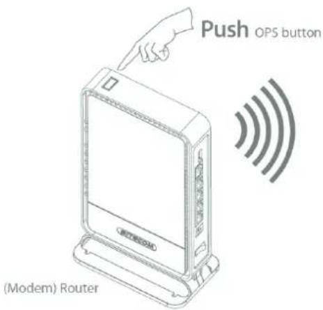 SITECOM WLR-6100 - Windows, OPS Connection - 3