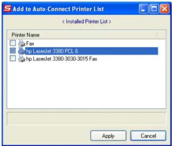 SITECOM WLR-6100 - NetUSB Printing using Auto-Connect Printer - 1