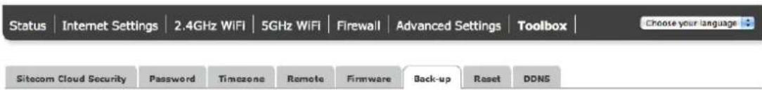 SITECOM WLR-6100 - Wi-Fi Router X6 N900 - 2