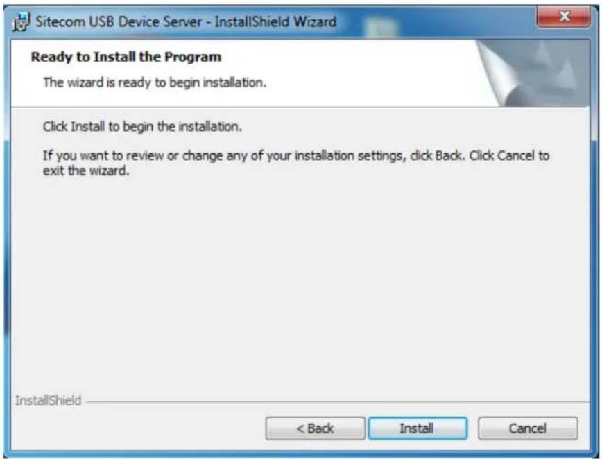SITECOM WLR-6100 - Windows - 4