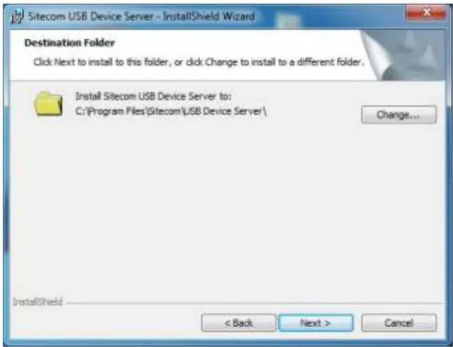 SITECOM WLR-7100 - Windows - 3