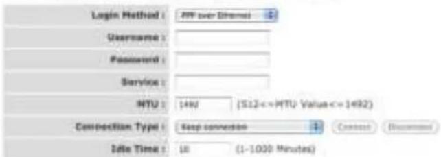 SITECOM WLR-7100 - IPv4 Connection Type - 1