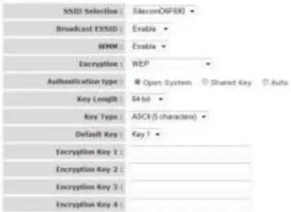 SITECOM WLR-7100 - WEP - 1
