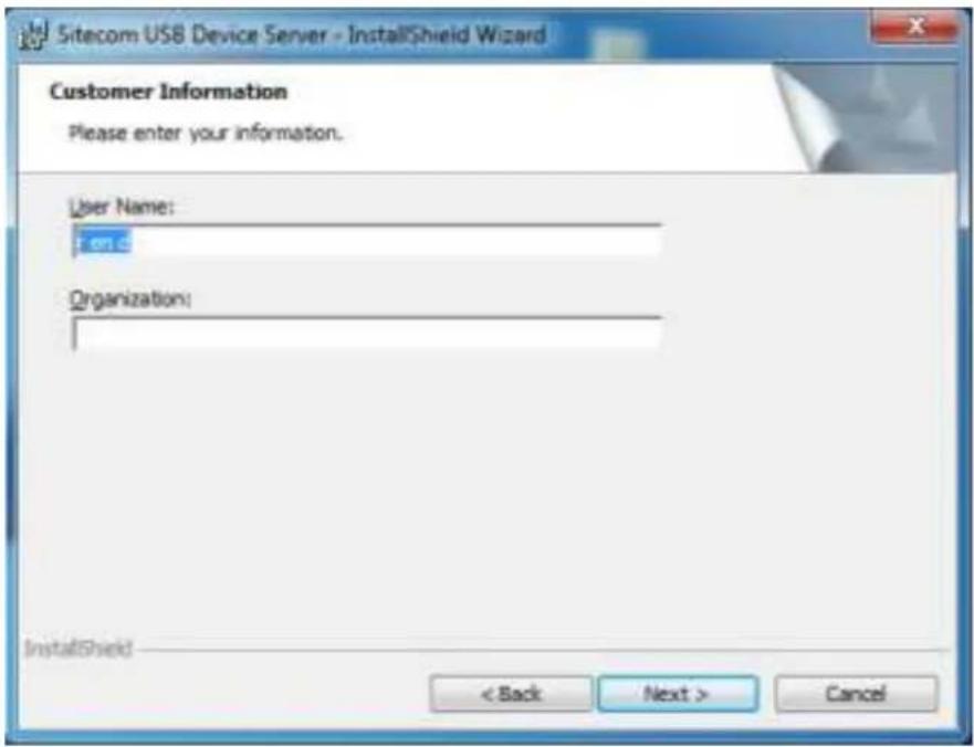 SITECOM WLR-7100 - Windows - 2