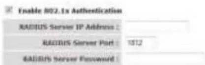 SITECOM WLR-7100 - Enable 802.1x Authentication - 1