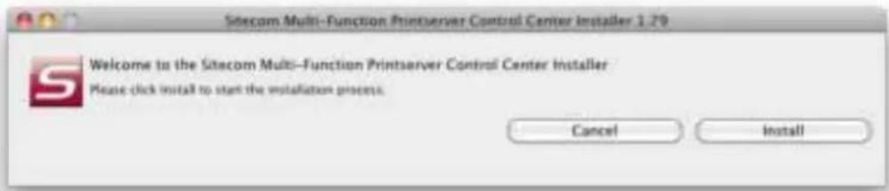 SITECOM WLR-7100 - MacOS - 1