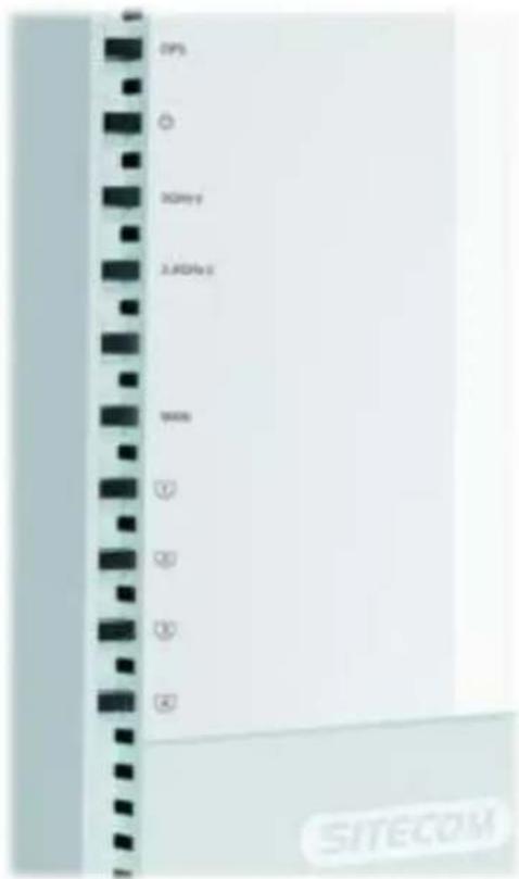 SITECOM WLR-7100 - LED De nition - 1