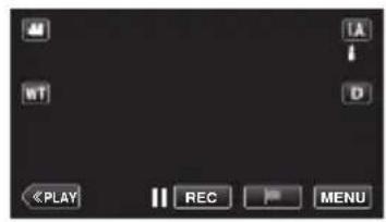 JVC Everio GZ-E300 - Changing Menu Settings - 1