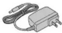 JVC Everio GZ-E300 - Verificar los accesorios - 1
