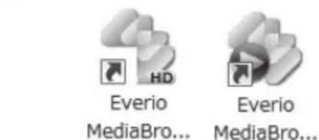 JVC Everio GZ-E300 - On the computer: - 2