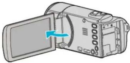 JVC Everio GZ-EX310 - Preparing a DVD Writer (CU-VD3) - 1