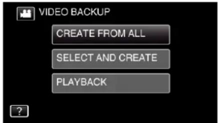 JVC Everio GZ-EX310 - Copying All Files - 1