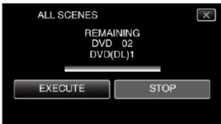 JVC Everio GZ-EX310 - Copying All Files - 7