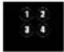 JVC Everio GZ-EX310 - Tap "GAME SCORE SETTING". - 4
