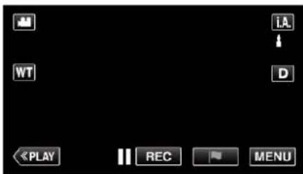 JVC Everio GZ-EX310 - Dubbing Files to a Disc by Connecting to a DVD Recorder - 3