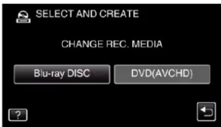 JVC Everio GZ-EX310 - Copying Selected Files - 2