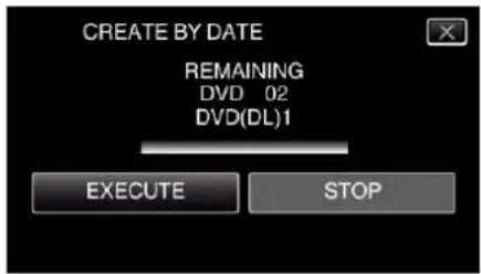 JVC Everio GZ-EX310 - Copying Files by Date - 7