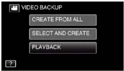 JVC Everio GZ-EX310 - Playing Back with a DVD Writer - 2