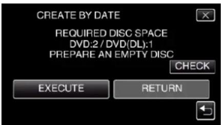 JVC Everio GZ-EX310 - Copying Files by Date - 5