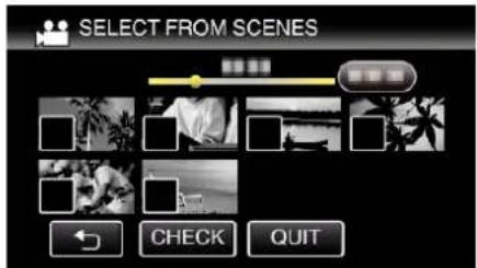JVC Everio GZ-EX310 - Copying Selected Files - 4