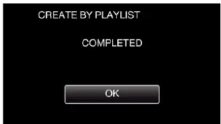 JVC Everio GZ-EX310 - Copying Selected Playlists - 11