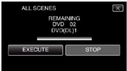 JVC Everio GZ-EX310 - Copying All Files - 6