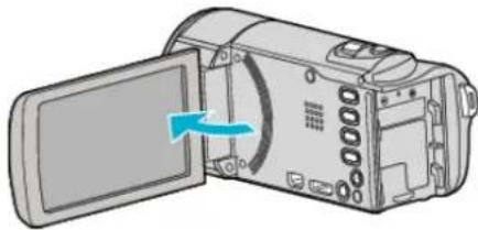 JVC Everio GZ-EX310 - Dubbing Files to a Disc by Connecting to a DVD Recorder - 1