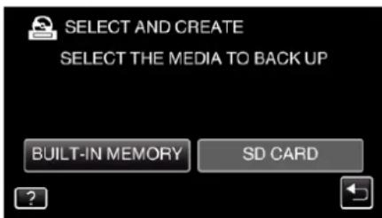 JVC Everio GZ-EX310 - Copying Selected Files - 3