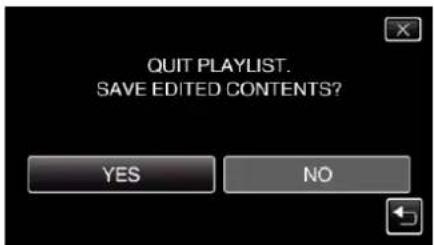 JVC Everio GZ-EX310 - Editing Playlists - 10