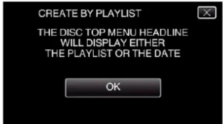 JVC Everio GZ-EX310 - Copying Selected Playlists - 9
