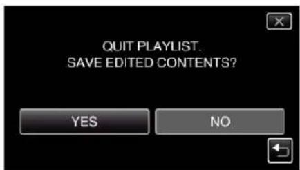 JVC Everio GZ-EX310 - Creating Playlists by Date - 8