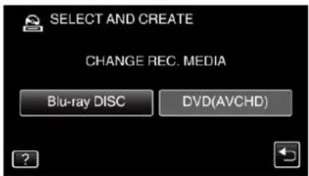 JVC Everio GZ-EX310 - Copying Selected Playlists - 2