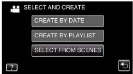 JVC Everio GZ-EX310 - Copying Selected Files - 3