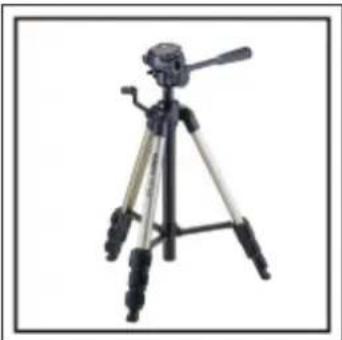 JVC Everio GZ-EX310 - Tripod - 1