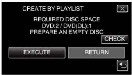 JVC Everio GZ-EX310 - Copying Selected Playlists - 7