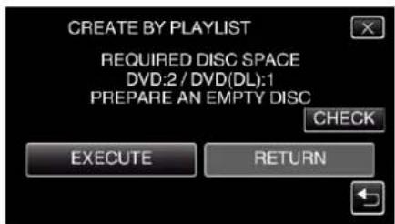 JVC Everio GZ-EX310 - Copying Selected Playlists - 8