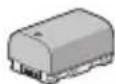JVC Everio GZ-E10BE - Verifica degli accessori - 3