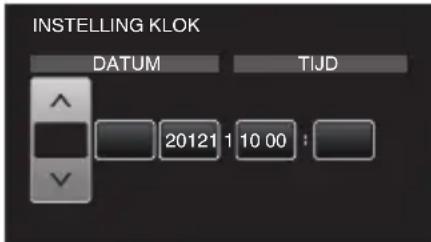 INSTALLING KLOK DATUM TJD 20121 1 10 00 :