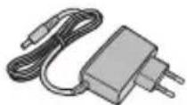 JVC Everio GZ-E15SE - Überprüfen der Zubehörteile - 1
