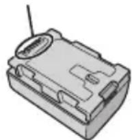 JVC Everio GZ-E15SE - Акумулятор - 1