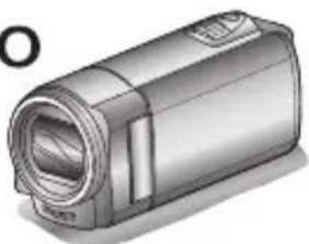 JVC Everio GZ-E15SE - Краткое руководство пользователя - 1