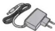 JVC Everio GZ-E305WE - Vérifier les accessoires - 1
