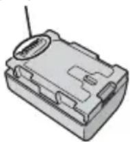 JVC Everio GZ-E305WE - Акумулятор - 1