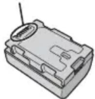 JVC Everio GZ-E305WE - Batteries - 1