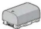 JVC Everio GZ-E305WE - Vérifier les accessoires - 2