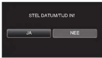 STEL DATUM/TJD IN! JA NEE