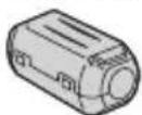 JVC Everio GZ-EX205WE - Verificar los accesorios - 9